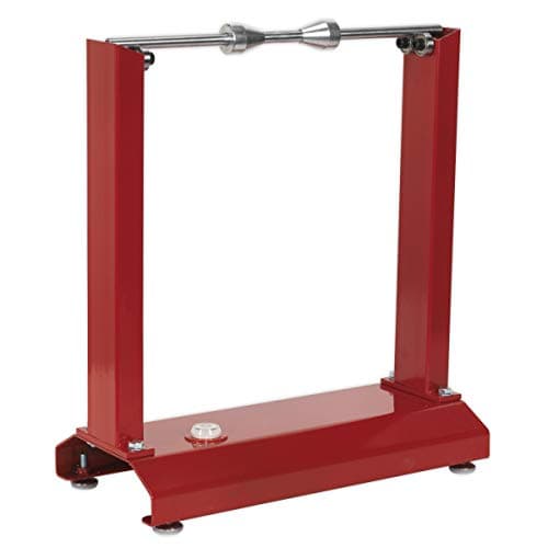 Image of Sealey Vs1819 Motorcycle Wheel Balancer