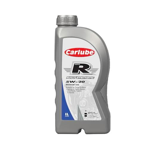 Image of Carlube Triple R 5W-20 ACEA C5, API SP Fully Synthetic Engine Oil 1L