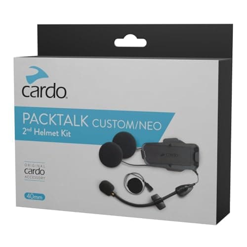 Image of Cardo Packtalk Neo Acc00015 Audio Kit One Size