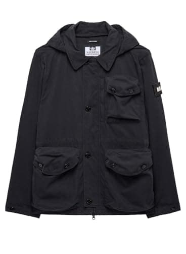 Image of Weekend Offender Men's Harpocrates Jacket Black L