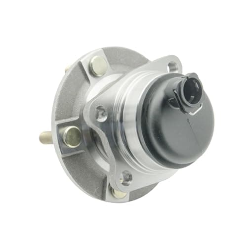 Image of 4721515AD Rear Wheel Hub Bearing Assembly Compatible With Chrysler Voyager III 95-01 Voyager IV 00-08 Dodge Caravan 95-07 512169