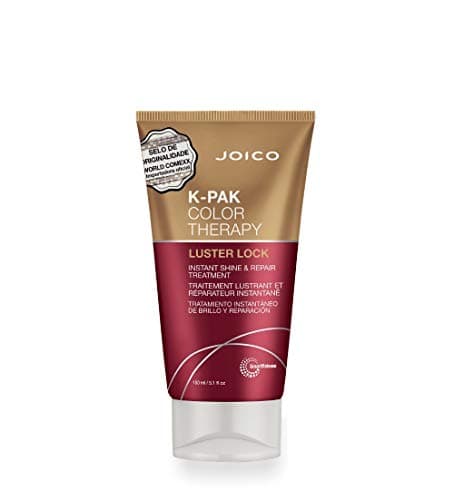 Image of Joico K-PAK COLOR THERAPY Luster Lock Instant Shine and Repair Treatment 150ml