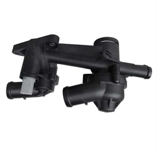 Image of Engine Coolant Thermostat Car Parts Engine Coolant Thermostat 03C121111R Compatible With Skoda For Octavia II 2008-2013 For Yeti 2010-2015