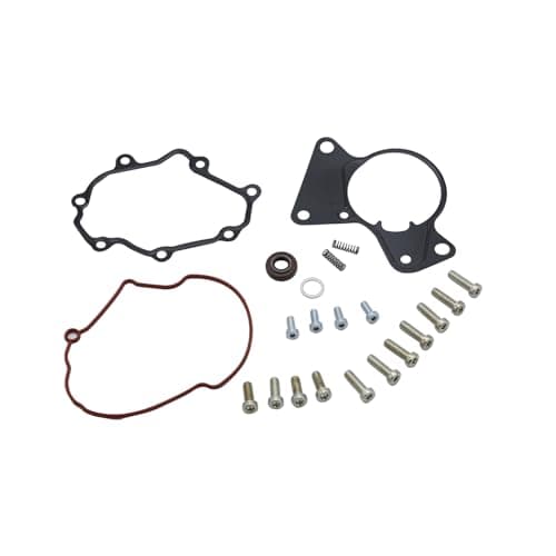 Image of TAKPART Tandem Vacuum Fuel Pump Repair Kit Fuel Vacuum Pump Gaskets Tandem Pump Seals Kit Compatible for VW Touareg Phaeton 2.5TDI 5.0TDI