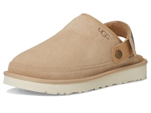 Image of UGG Mens Goldencoast Clog Ii, Sand, 15