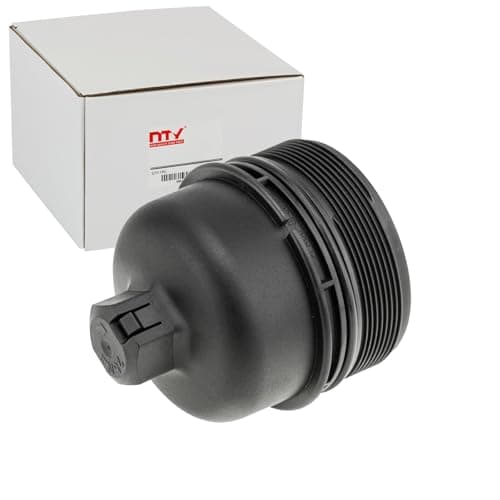 Image of NTY CCL-FR-016 Cover, oil filter housing without filter