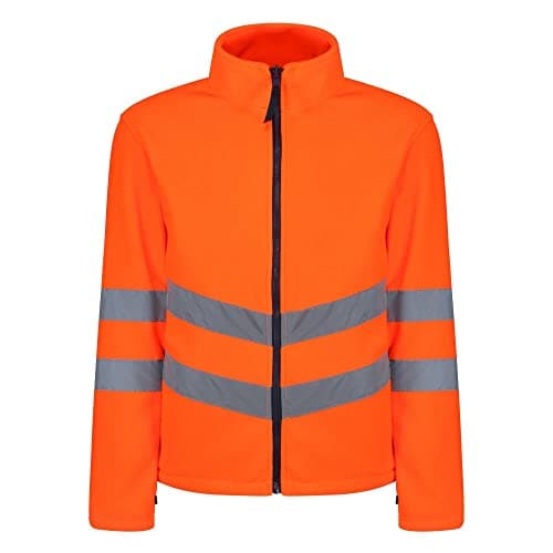Image of Regatta Professional Mens Waterproof 3 In 1 Hi-vis Jacket, Yellow, L EU