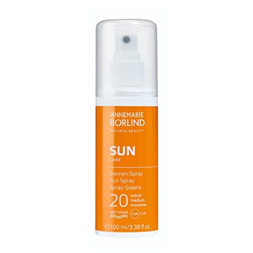 Image of Annemarie Börlind Sun spray SPF20 100ml