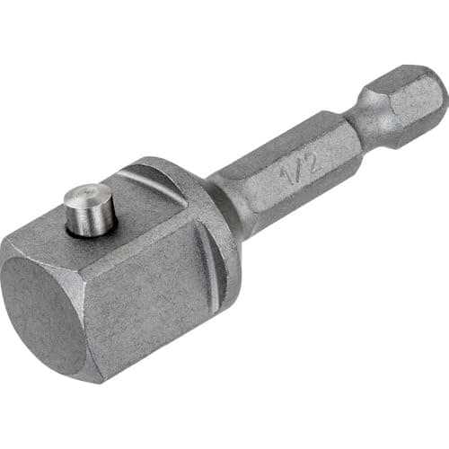 Image of Dewalt DT7512QZ 1/4-Inch Hexagonal to 1/2-Inch Square Drive Impact Adaptor