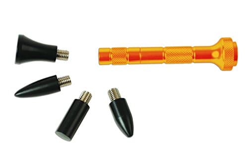 Image of PowerTec 92469 Tap Down Tool Kit, Aluminium