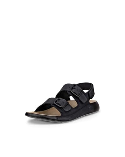 Image of ECCO Cozmo Sandals UK 5-5.5 Dark Brown