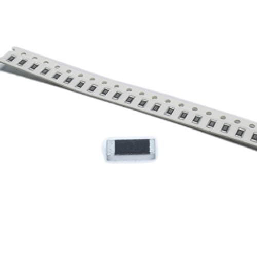 Image of 100X RC1206FR-074R7L Resistor: Thick Film SMD 1206 4.7Ω 0.25W ±1% -55-155°C YAGE