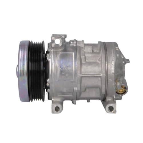 Image of DENSO A/C Compressor DCP09062 - OE-Quality Air Conditioning Compressor Replacement - Direct Fit Easy Install - Fits Alfa Romeo Fiat Opel