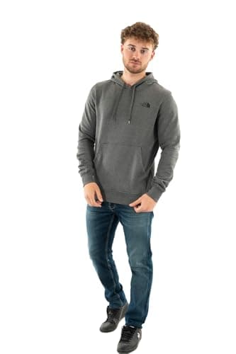 Image of THE NORTH FACE Men's Simple Dome Jacket, TNF Medium Grey Heather, M