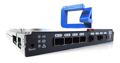 Image of HP Brocade AJ821B SAN Switch (384 Gbit/s, 24 Ports) (Refurbished)
