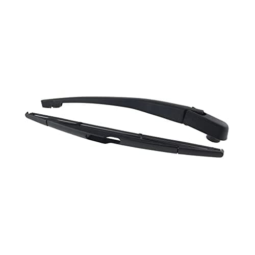 Image of Riloer 1x Rear Wiper Blade + Wiper Arm Compatible with Volvo XC60 2011-2017 Volvo XC90 2011-2014, Part Number 31333448, 31333450, 1510022