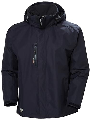 Image of Helly Hansen Workwear Mens Manchester Work Pant, 590 Navy,32-33" (C50),77523