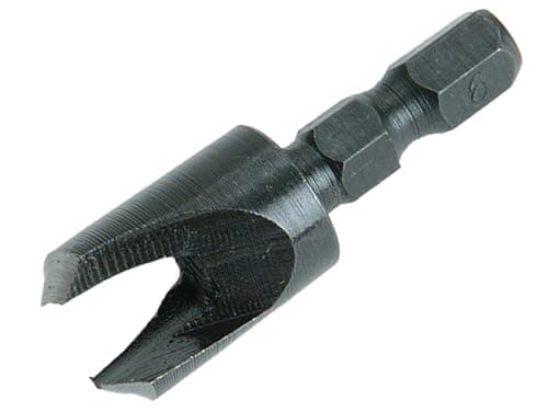 Image of Faithfull PLUG16MM Plug Cutter 16mm, Multi-colour