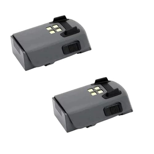 Image of Original UAV Flight Battery Compatible With DJI Spark Drone, 1480mAh 11.4V, 16-Min Flight Time Battery Pack With Safety Protection(2 Battery)
