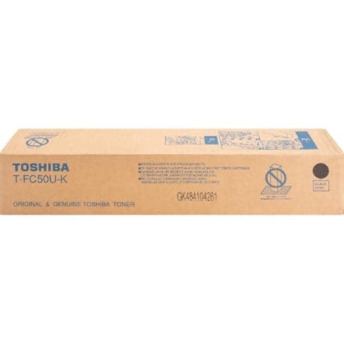 Image of Toshiba T-FC50U-K Toner