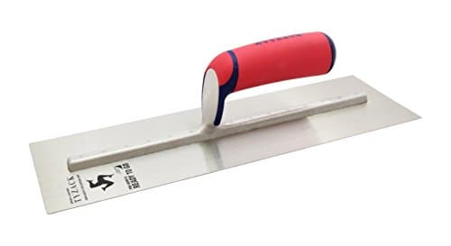 Image of Spear & Jackson 14458ERTG Tyzack 14" Stainless Steel Enhanced Finishing Trowel