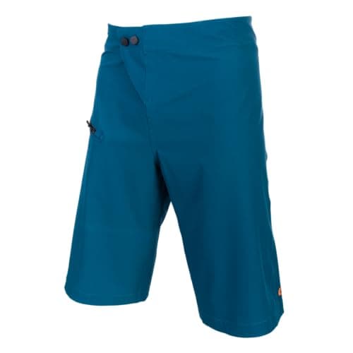 Image of O'NEAL | Mountainbike-Pants | MTB Mountain Bike DH Downhill FR Freeride | Breathable, Polyester, Side Pocket with Zip | Matrix Shorts | Adult | Petrol Orange | Size 36