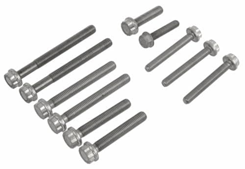 Image of SACHS 1874 000 076 Housing Manual Transmission Bolt kit compatible with Audi A4 Saloon (8K2, B8) 2007-2017 and Other Vehicles