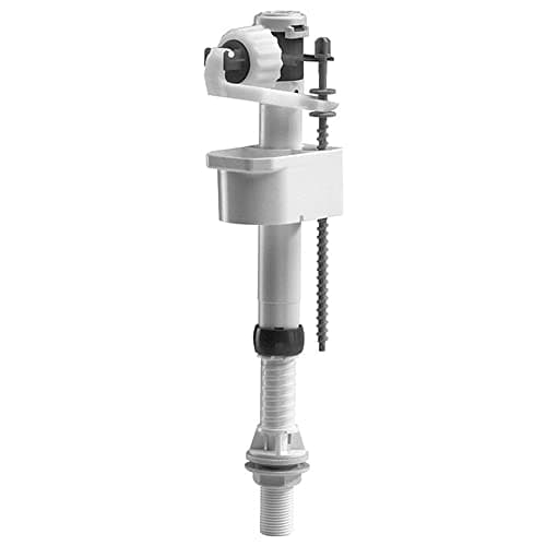 Image of Siamp 30998010 1/2-Inch 15 mm 99T Plastic Bottom Entry Adjustable Telescopic Inlet Float Valve - Multi-Colour