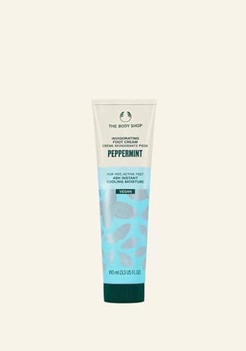 Image of Peppermint Foot Treatment 100 Ml