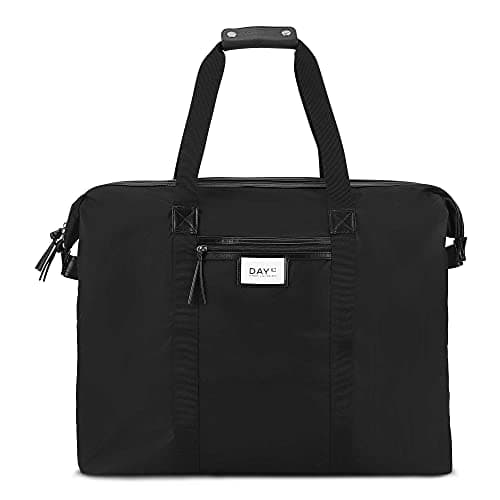 Image of DAY ET Travel Bag Gweneth Classic Weekend Bag Black