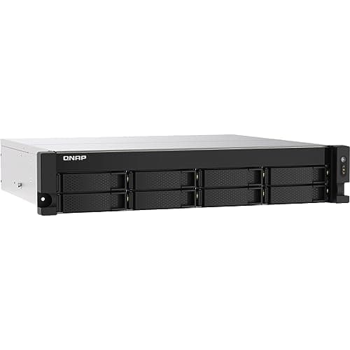 Image of QNAP TS-873AeU-4G Serveur NAS 8 Baies