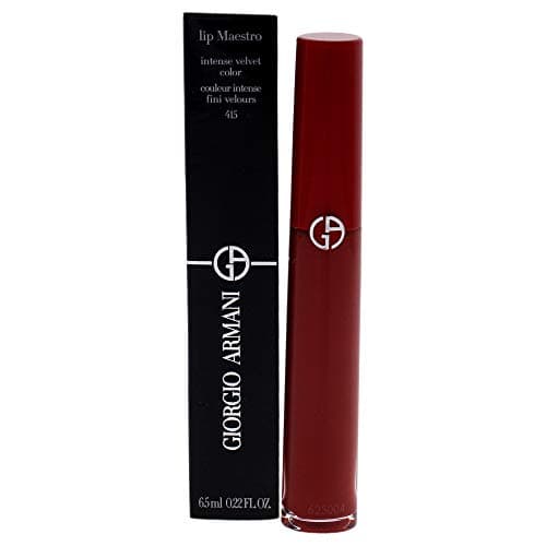 Image of Armani LIP MAESTRO 415