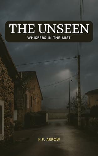 Image of The Unseen: Whispers in the Mist (Half Hour Horror Book 2)