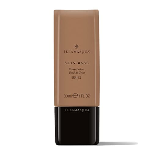 Image of Illamasqua Skin Base Foundation - 13 | Lightweight Blendable Matte Vegan Cruelty-free