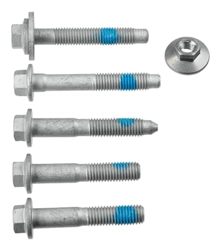 Image of Lemförder 42762 01 - Repair Kit, wheel suspension
