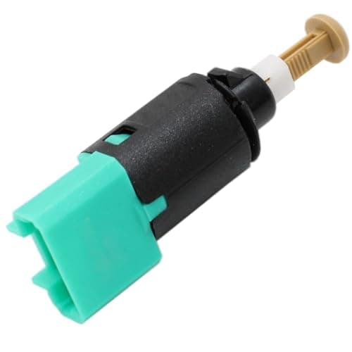 Image of BIAREN Brake Light Switch Sensor For Peugeot Partner Expert 207 307 308 407 RCZ Citroen Berlingo Dispatch C2 C3 C4 Picasso C5 DS3 Fiat Scudo Ulysee 1606480480 9650688480 453463