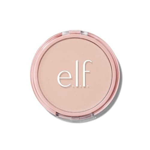 Image of e.l.f. Halo Glow Powder Filter, Ultra-fine Finishing Powder, Smooths The Look of Pores & Fine Lines, Creates A Soft-Focus Glow, Vegan & Cruelty-Free, Fair Neutral Cool
