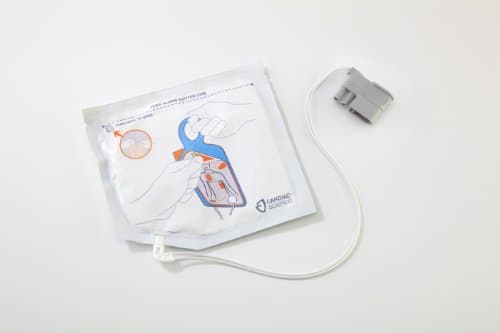 Image of POWERHEART H00068 Cardiac Science Powerheart G5 Adult Defibrillator Pads