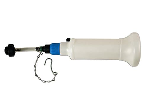 Image of Laser 6320 Oil Filter Drain - for VAG FSI