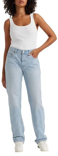 Image of Levi's Women's 501 90's Jeans , Ever Afternoon , 27W / 32L