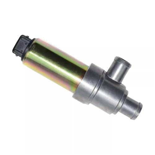 Image of Idle Control Valve Compatible with VW for Eurovan for Golf for GTI for Jetta 037906457C 2PINS Fuel Injection Idle Air Control Valve