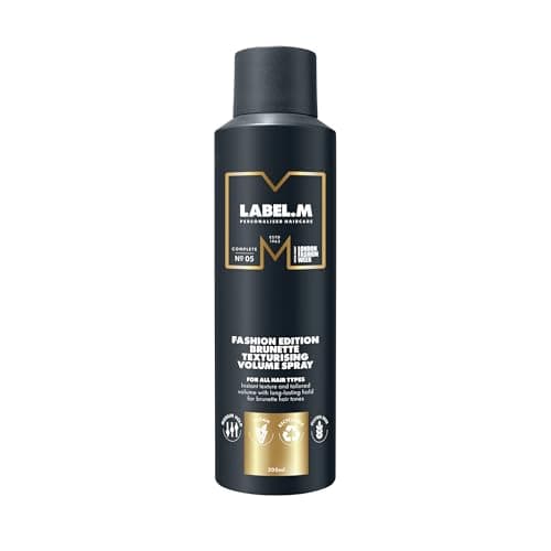 Image of LABEL.M Fashion Edition Brunette Texturising Volume Spray 200ml