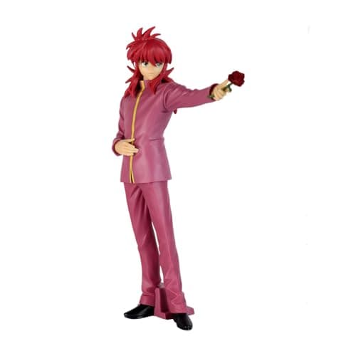 Image of Banpresto - Yu Yu Hakusho - DXF Kurama - 30th Anniversary Statue