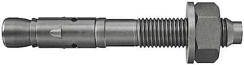 Image of fischer FAZ II Plus 12/10 Short Version R Heavy Duty Anchor with High Load Capacity, Anchor Bolt for Fixings Heavy Loads and Steel Structures, Seismic & ETA Approval