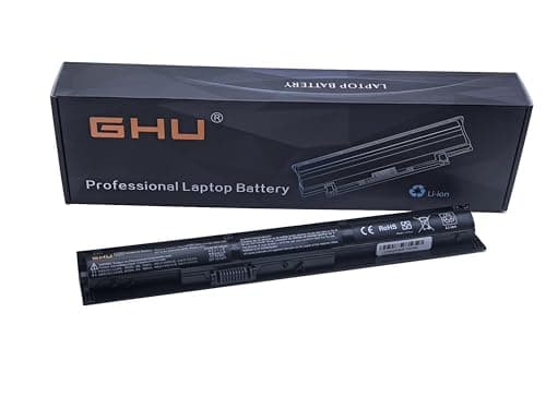 Image of GHU New Battery 38wh VI04 Notebook Compatible with 756743-001 756744-001 756748-851 450 g2