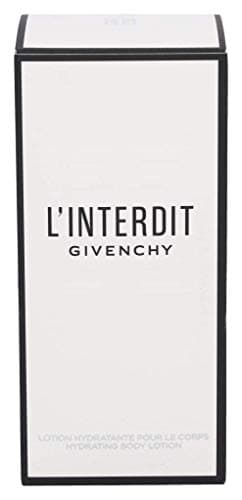 Image of L'Interdit Body Lotion by GIVENCHY