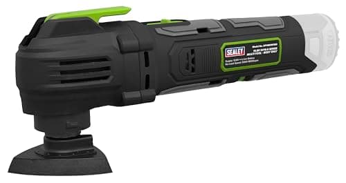 Image of Sealey 10.8V SV10.8 Series Multi-Tool - Body Only - CP108VMTBO