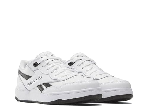Image of Reebok BB 4000 II FTWWHT/CBLACK/PURGRY Unisex Basketball Shoes