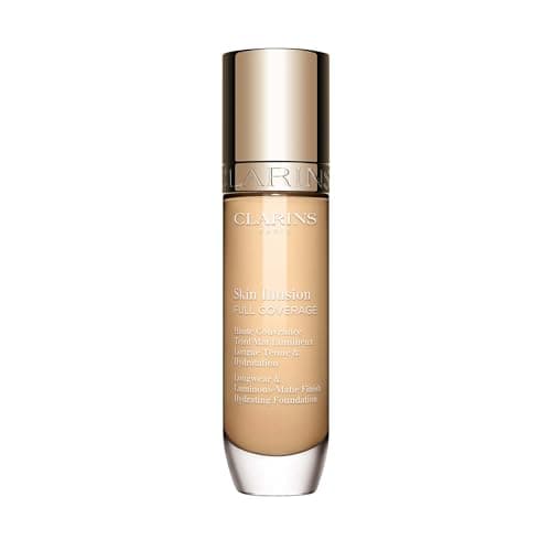 Image of Clarins Skin Illusion Full Coverage 100.5W 30ml