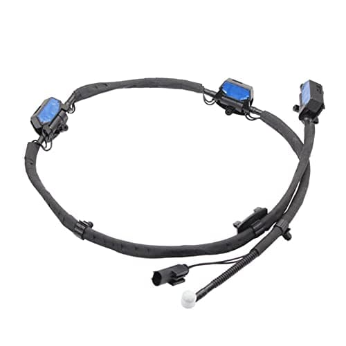 Image of IMCCZONY New Windscreen Nozzle Windshield Washer Sprayer Jet System 61667205117 61667205118 For-BMW 5 Series F10 F11 528 535 550